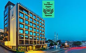 Naz City Hotel Taksim Beyoğlu